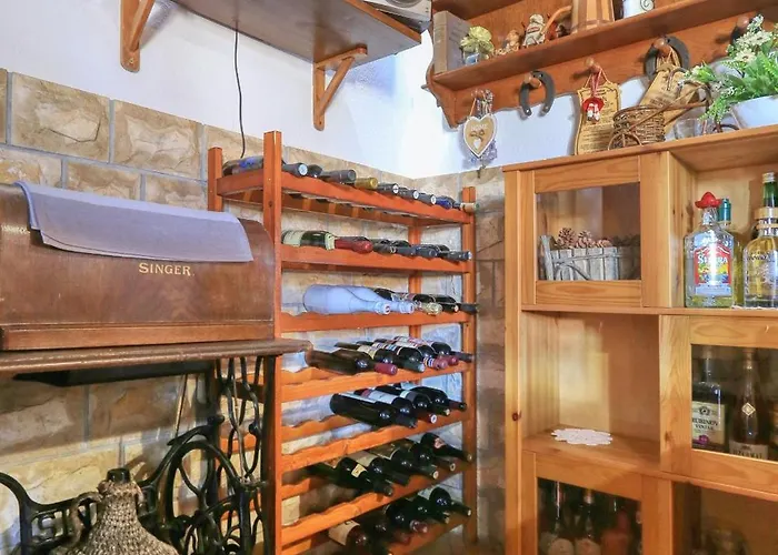 Martina With Free & Jacuzzi Vila