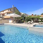 Martina With Free & Jacuzzi Villa